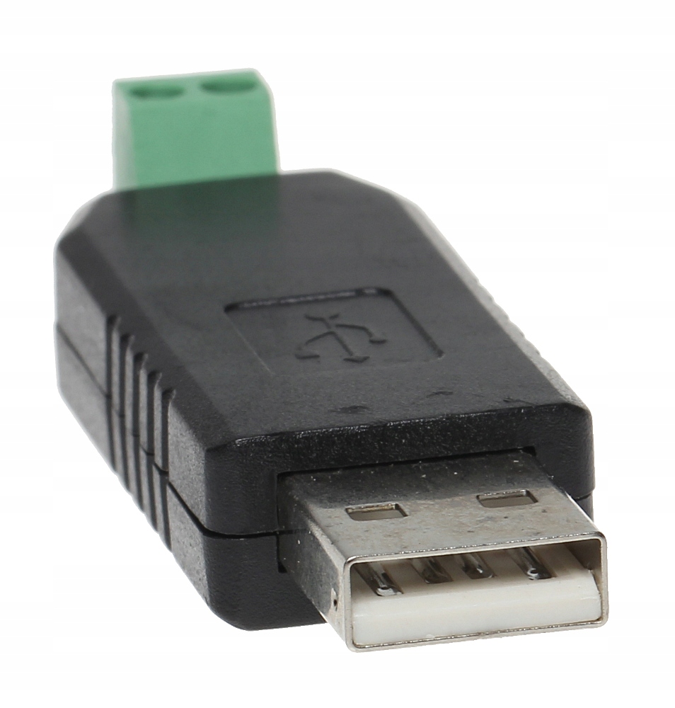 KONWERTER USB - RS485 USB/RS485 • Cena, Opinie • Sterowniki i ...