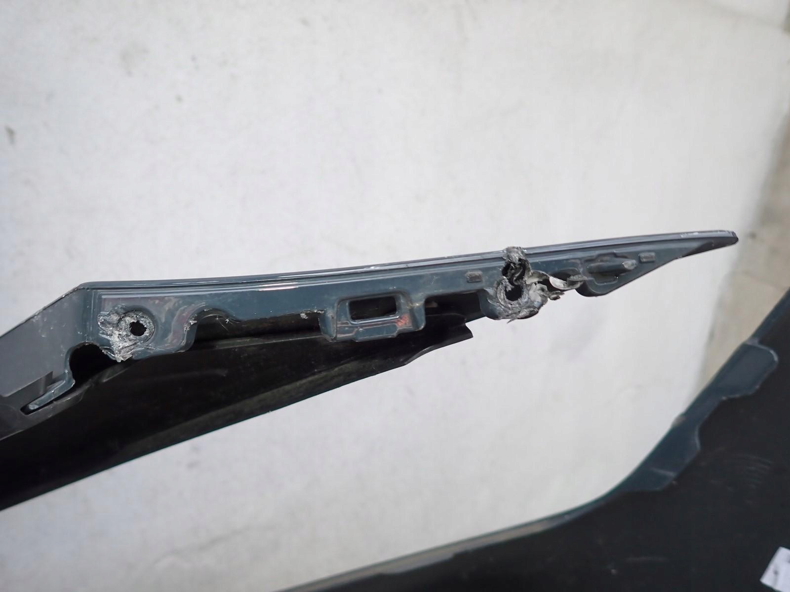 bumper front front CUPRA FORMENTOR 5FF KM7 LIFT 2024- 5FF807221F