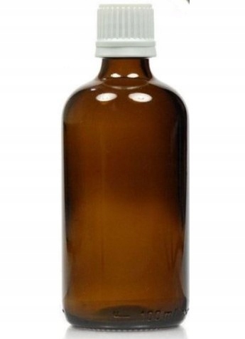 

Butelka z Kroplomierzem na propolis apteczna 100ml