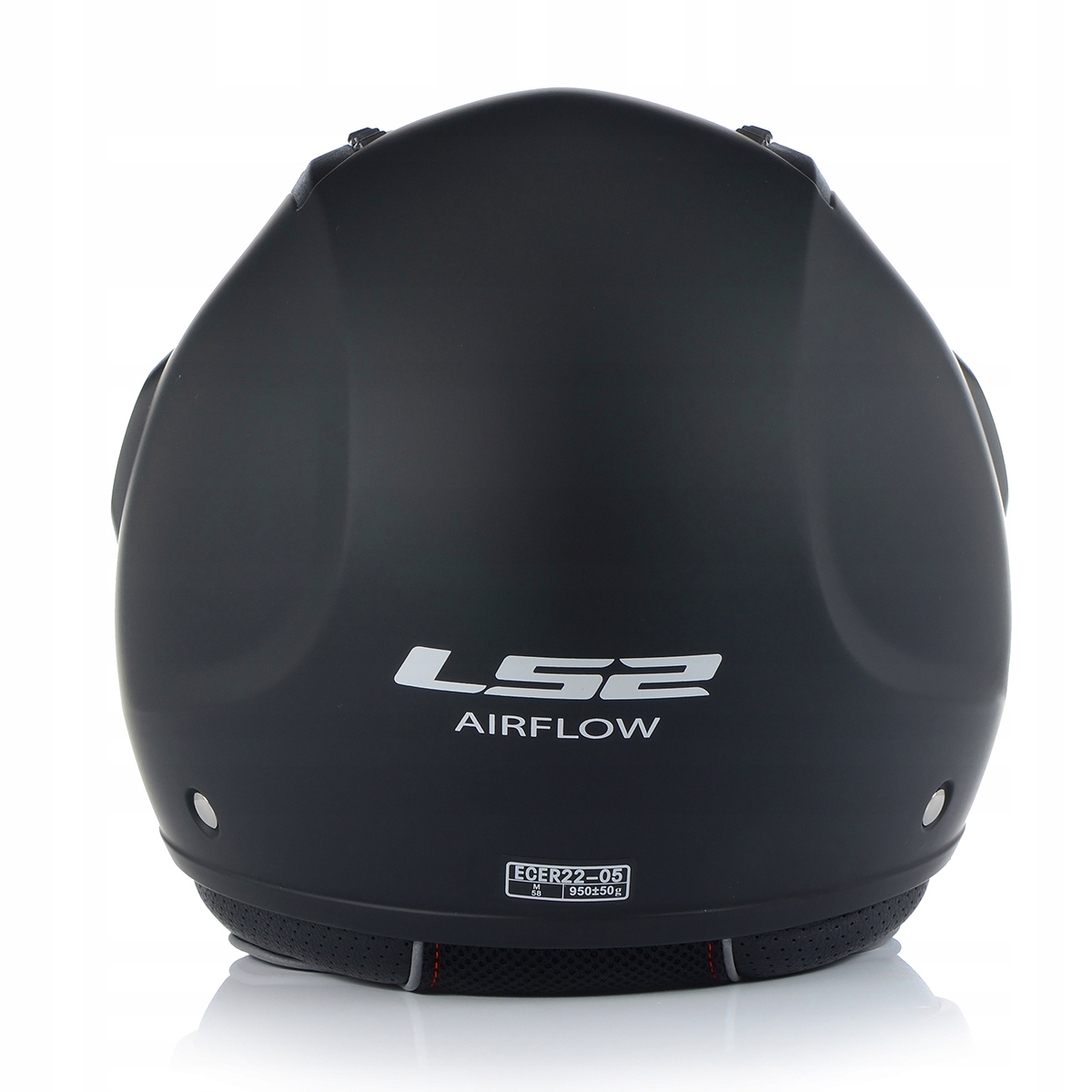 OTWARTY KASK MOTOCYKLOWY LS2 OF562 MAT rozm.XL Rozmiar XL