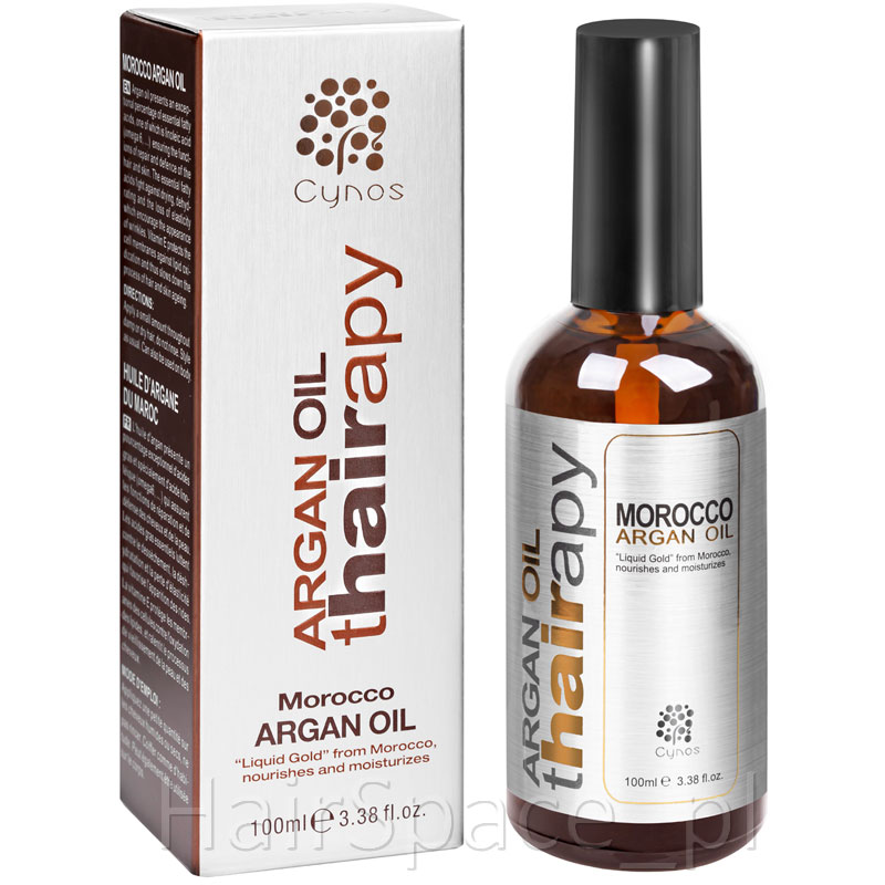 

Morocco Argan Oil Cynos 100ml Olejek Arganowy