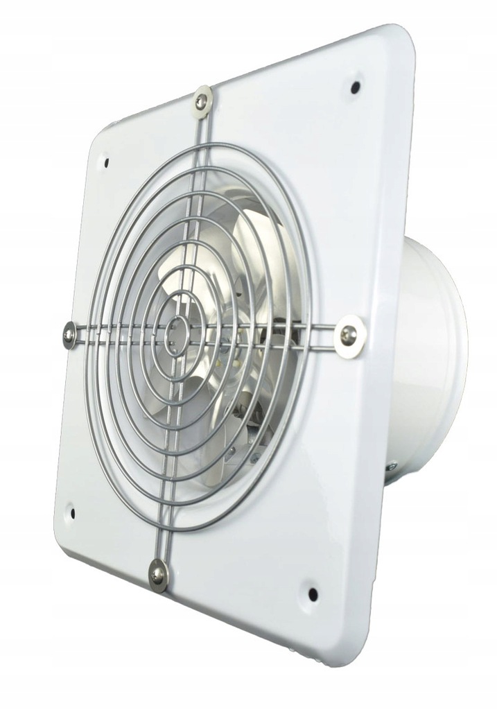 Wentylator ścienny WB-S 315 1000 m3/h DOSPEL wbs Średnica 315 mm