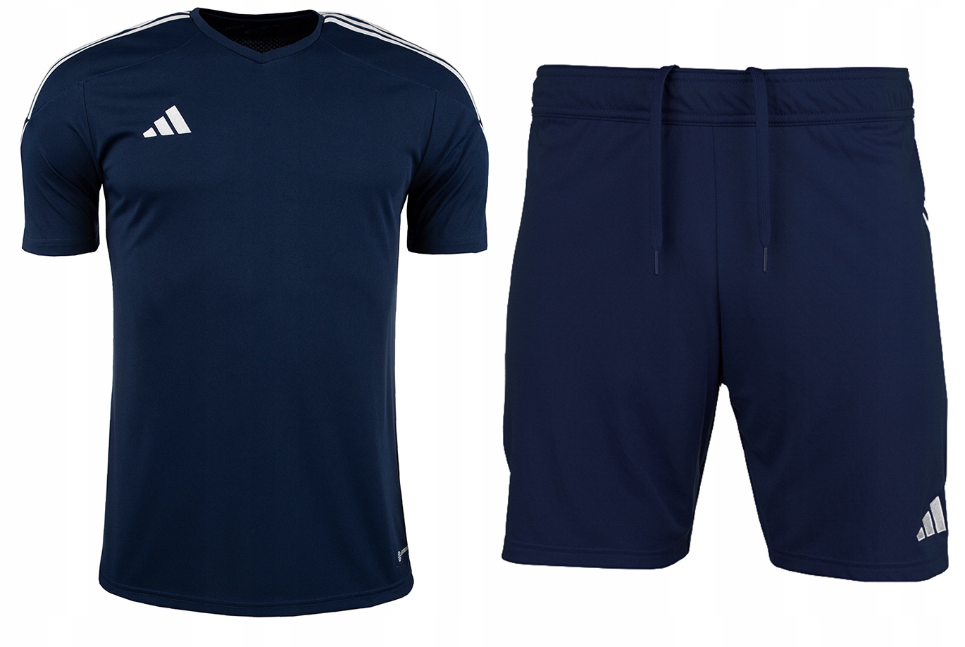 Sportovní oblečení adidas Tiro 23 Pánský komplet Tričko Kraťasy vel. S
