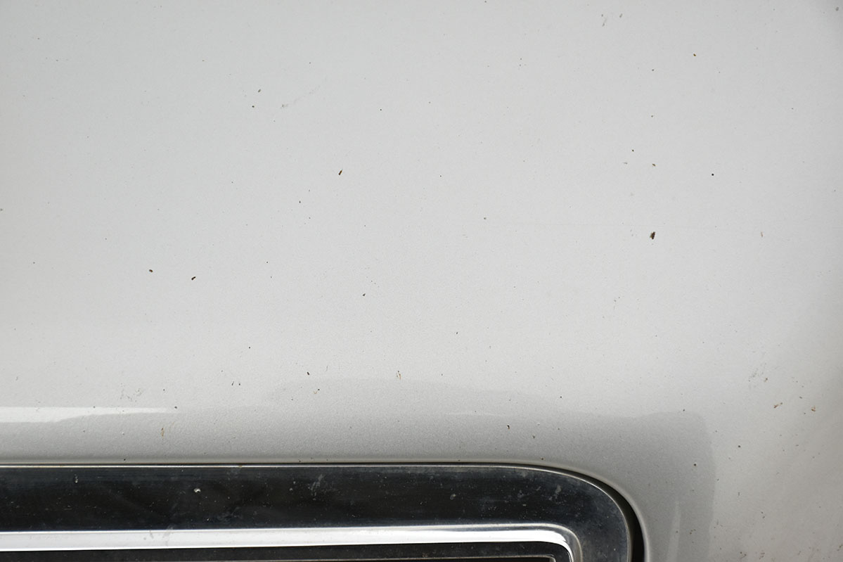 bonnet MERCEDES C-KLASA W203 C744