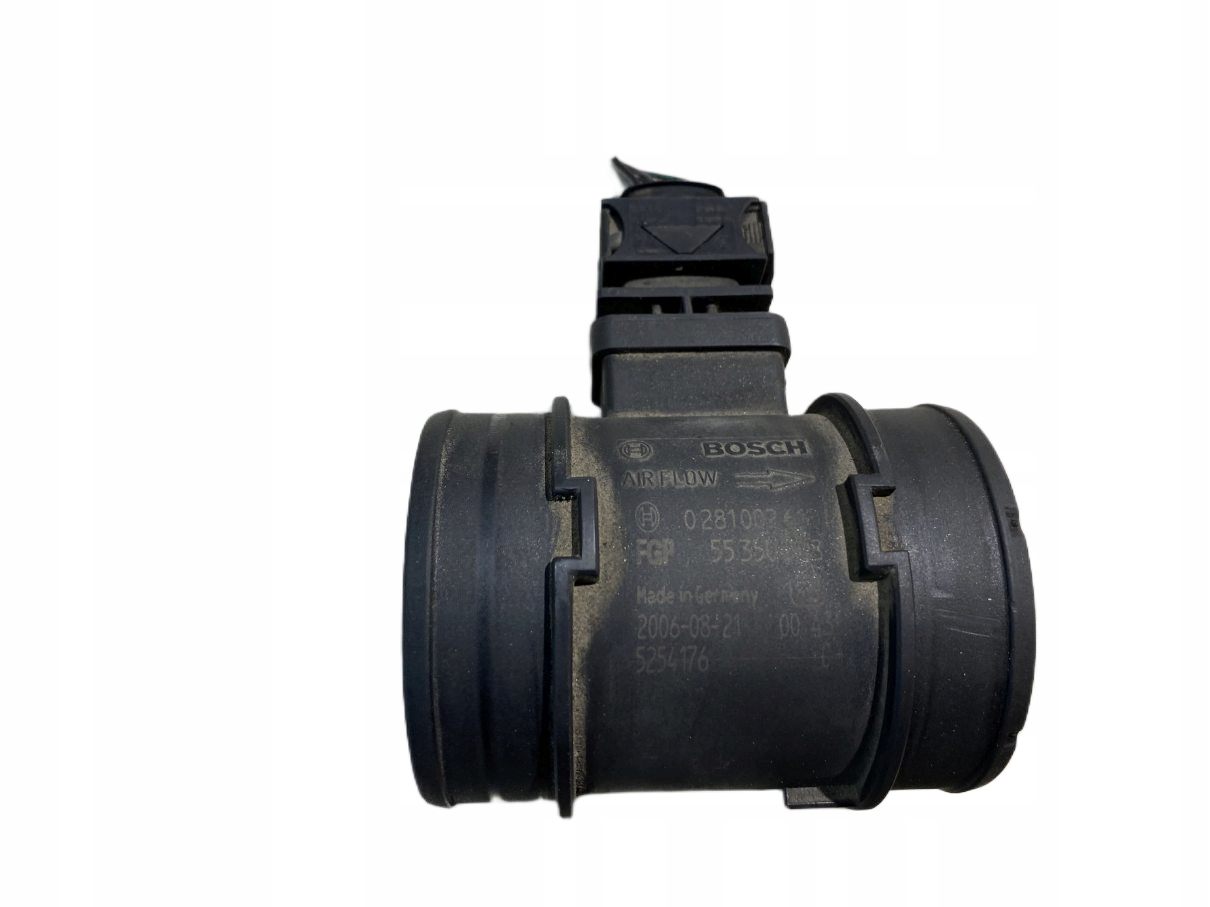 Luftmassenmesser OPEL ASTRA H 1.9 CDTI 55350048