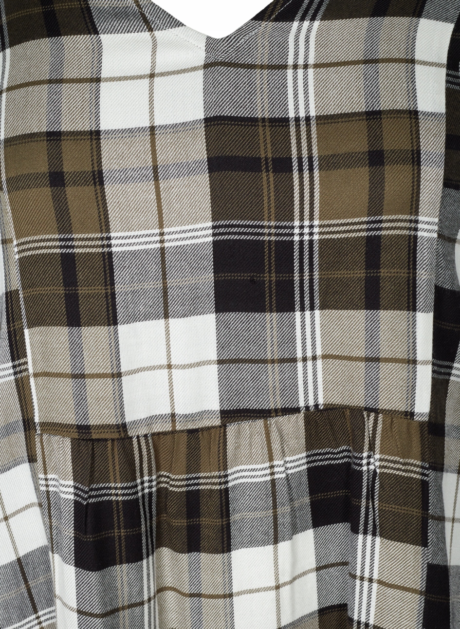 ZZ3 ZIZZI SUKIENKA W KRATKĘ ODCINANA 46 48 Styl minimalizm