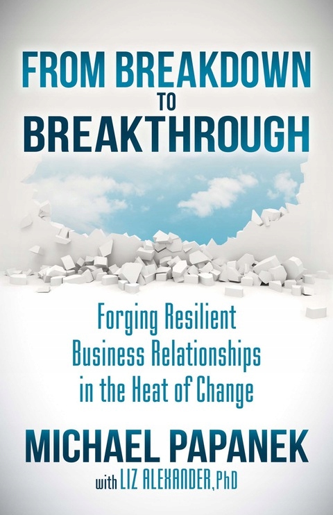 From Breakdown to Breakthrough - Papanek, Michael Nośnik ebook