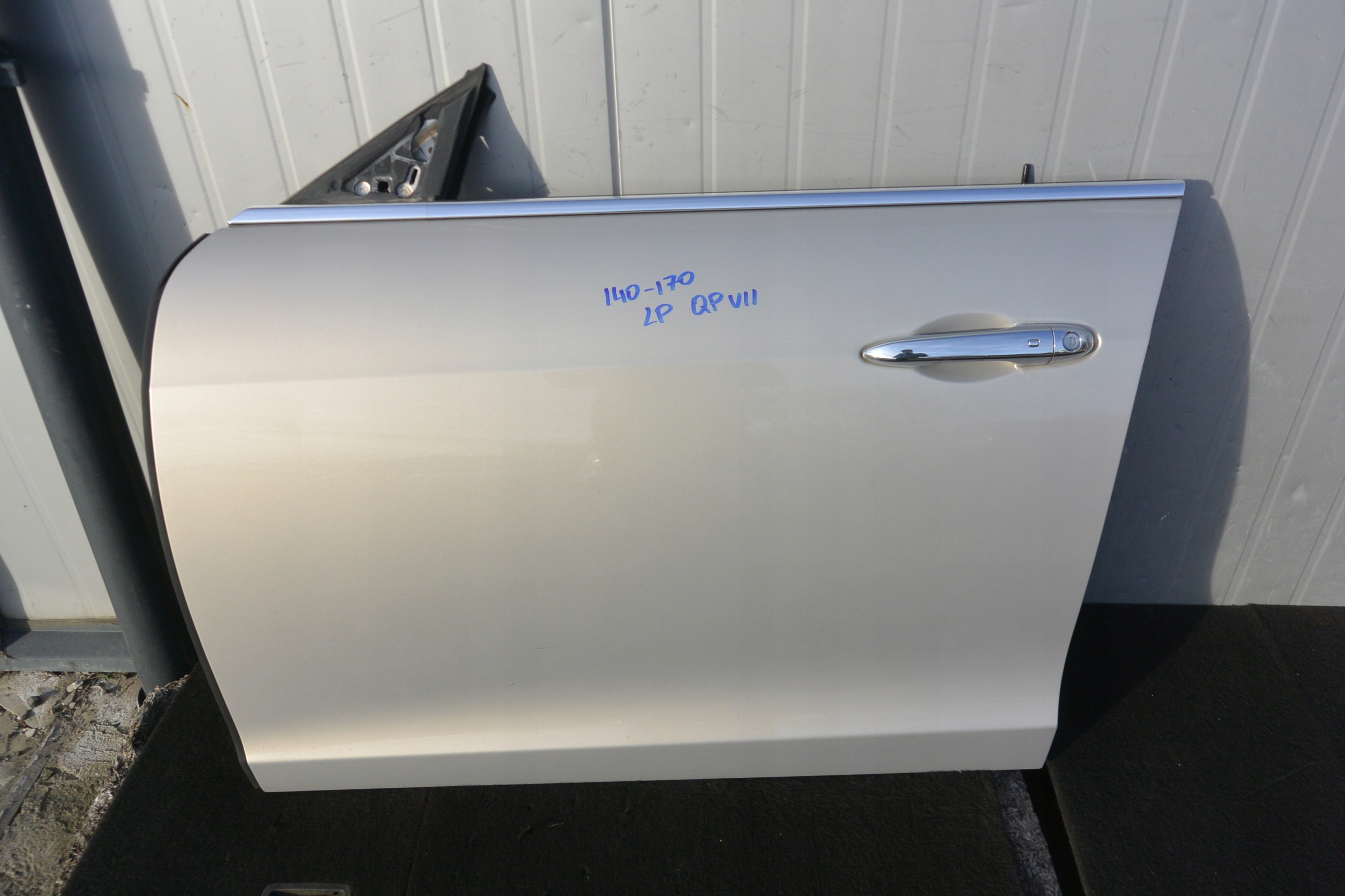 MASERATI QUATTROPORTE VI door left front 513 A