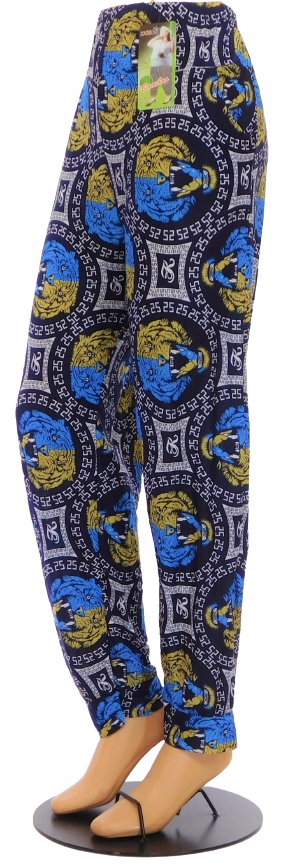 

Haremki IS-919-7 alladynki wz.6 Duże L/3XL