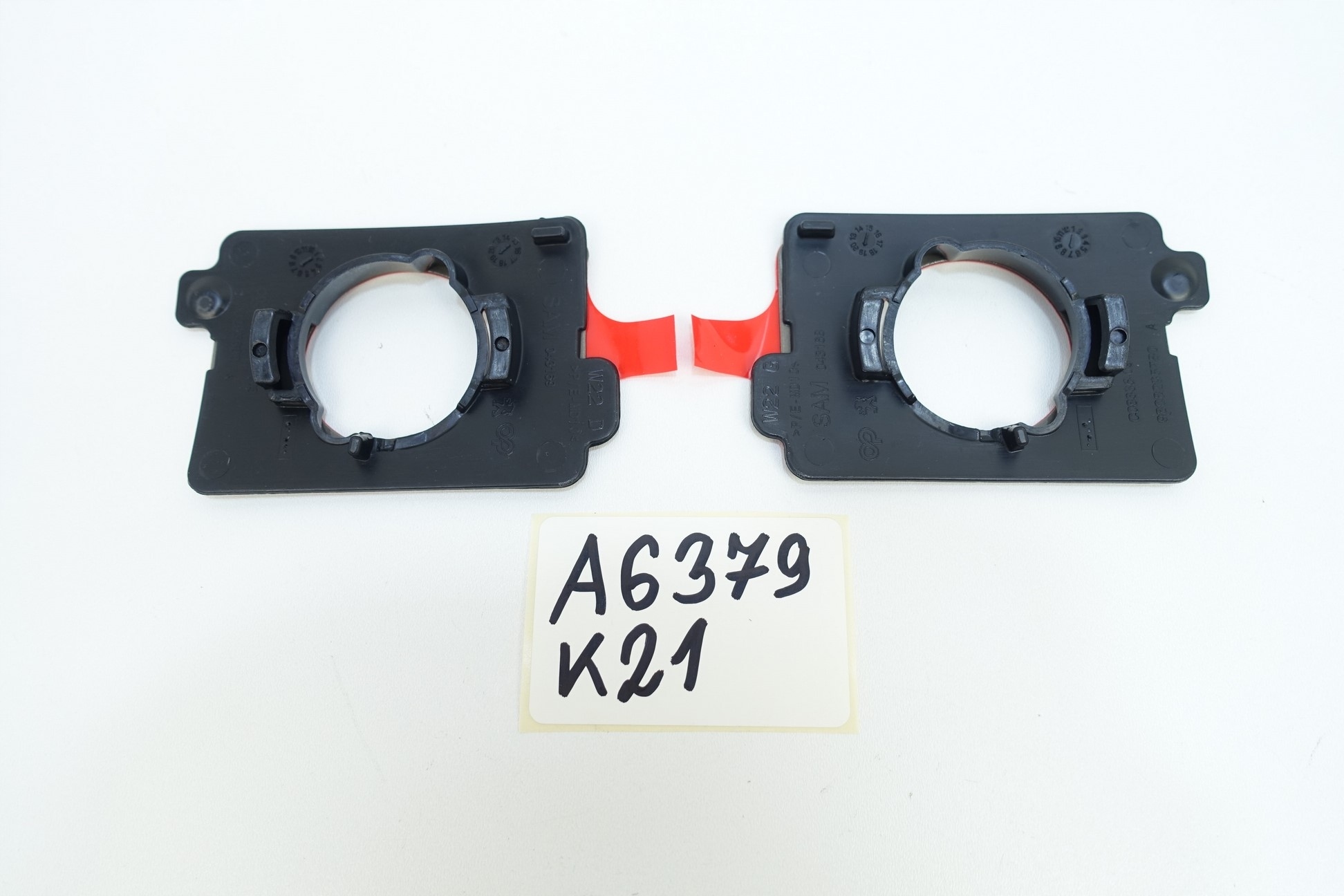 KOSZYKI Support plaque CZUJNIKOW PDC PEUGEOT 508