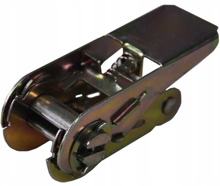 

Grzechotka mechanizm klamra napinacz pasa 25 mm
