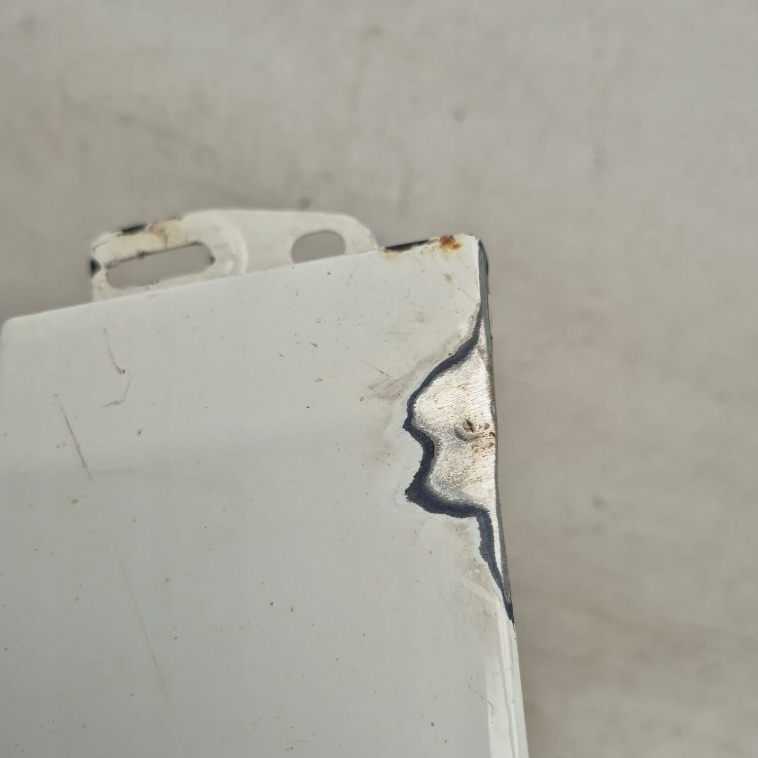 VOLVO V40 12- fender right front front