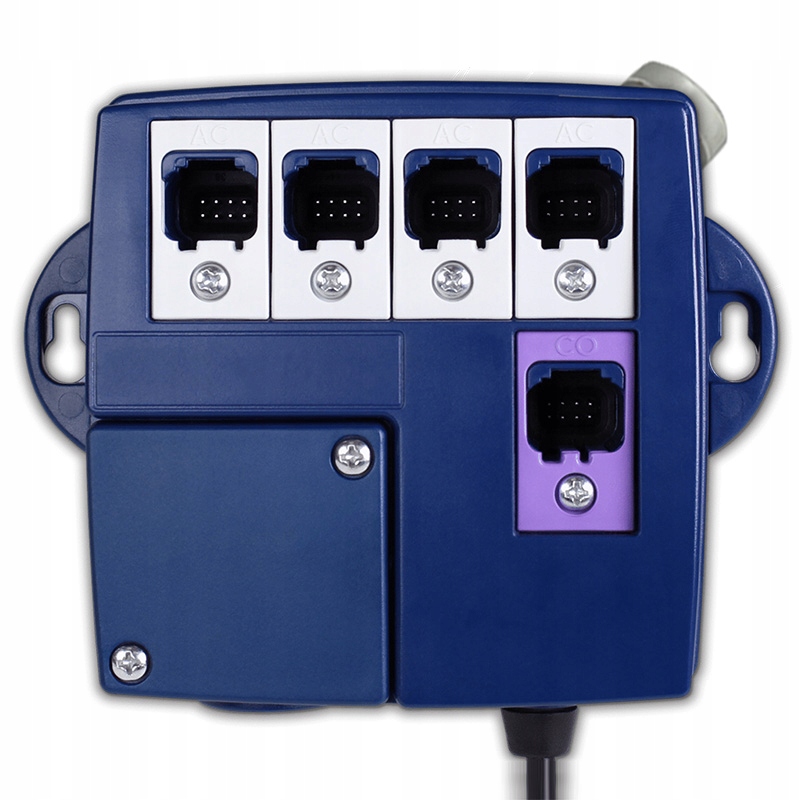 Regulátor tepelného čerpadla Gecko In.grid pre záhradné Spa Y