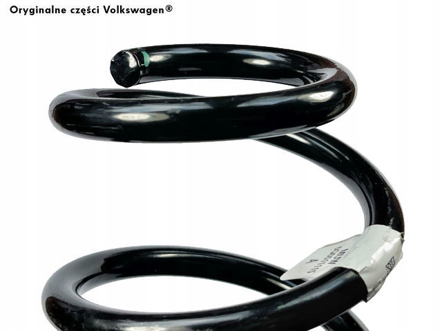 TYLNA SPREZYNA TYL VW GOLF VII 7 SEAT LEON 3 ORYG Part manufacturer Volkswagen original OE