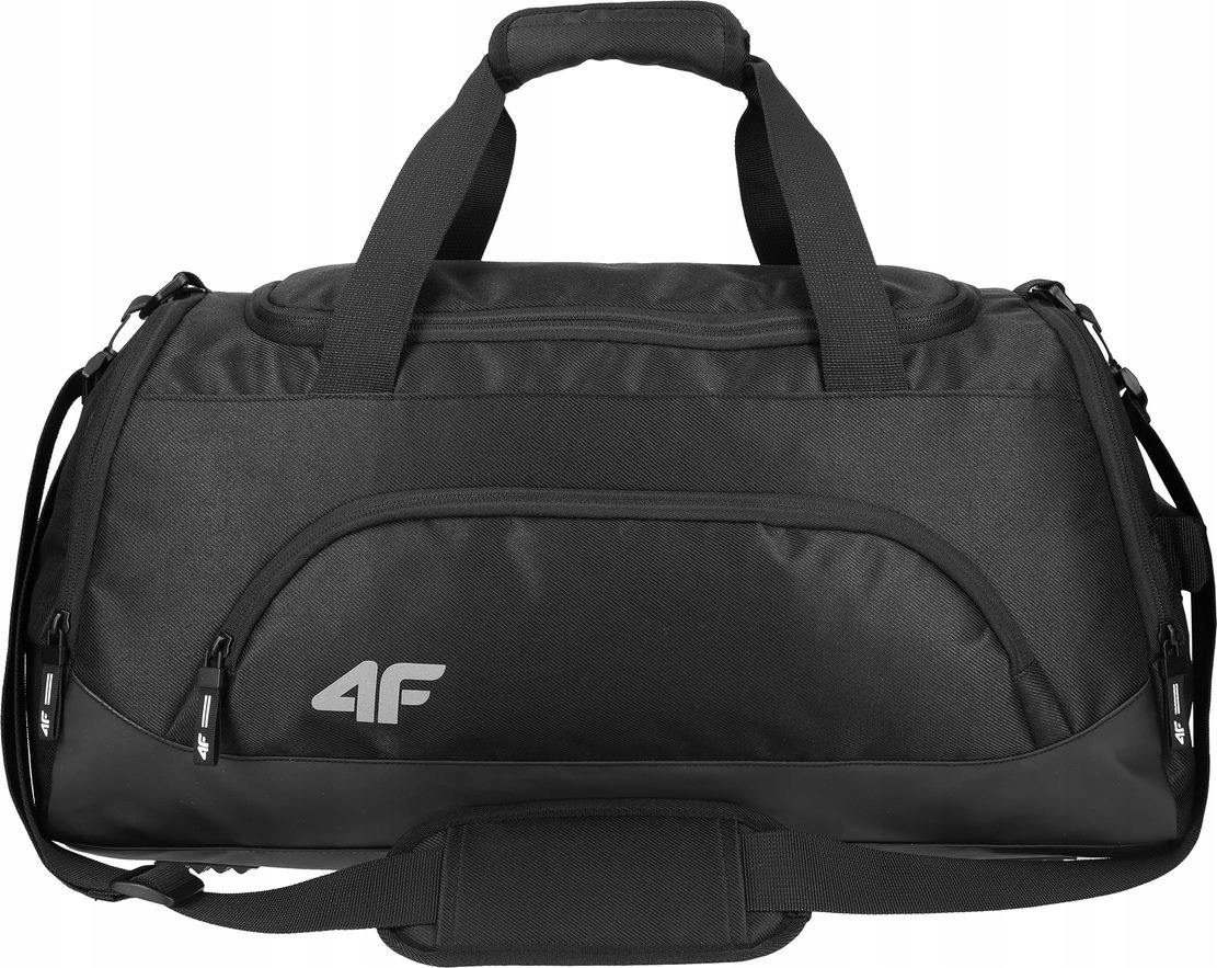 

4F Torba TPU014B Treningowa Sportowa Czarna 30 L