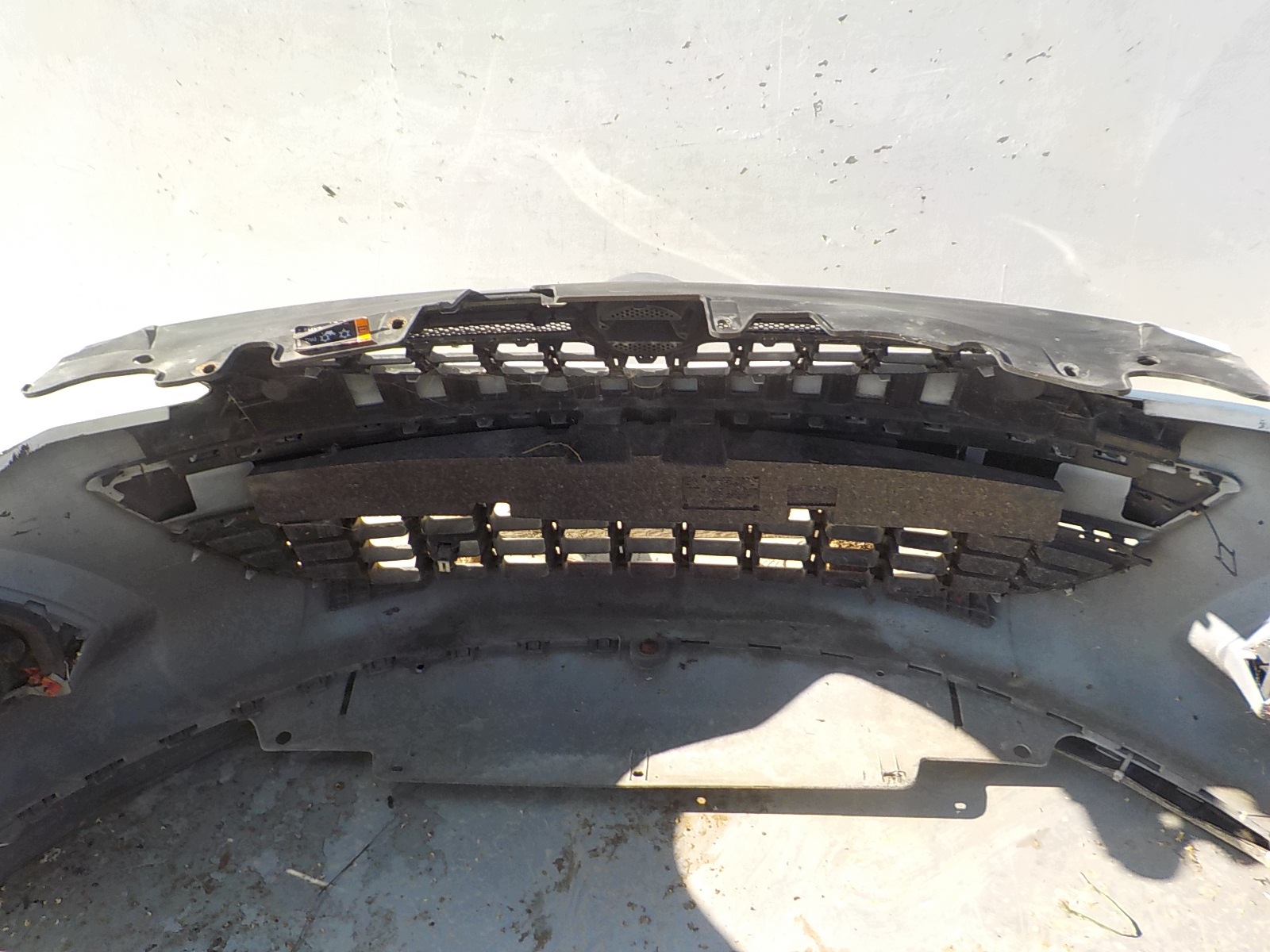 678 OPEL CORSA D LIFT bumper front front