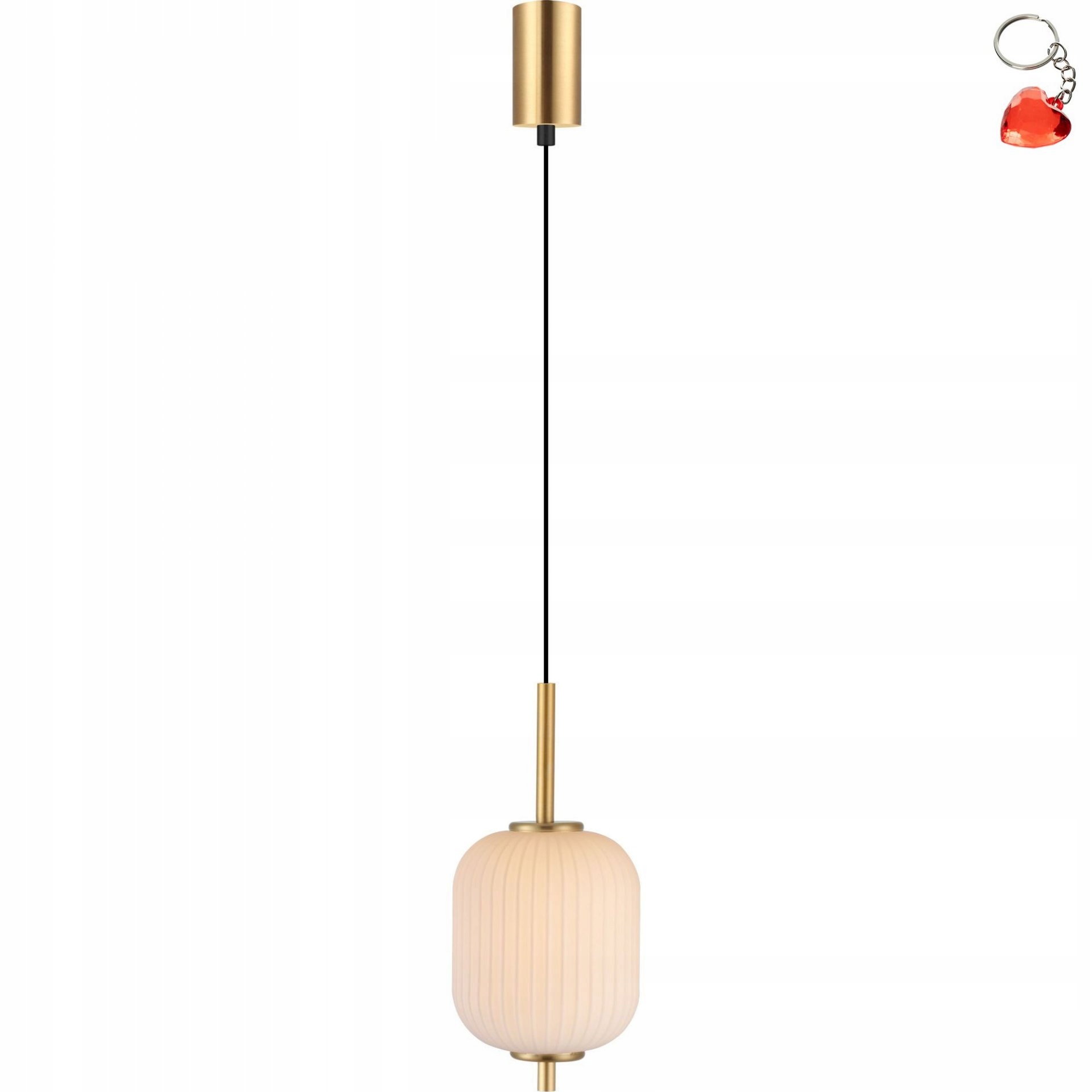 Závěsná Led lampa 6,5W Akari DU31288/6.5W Zuma Line