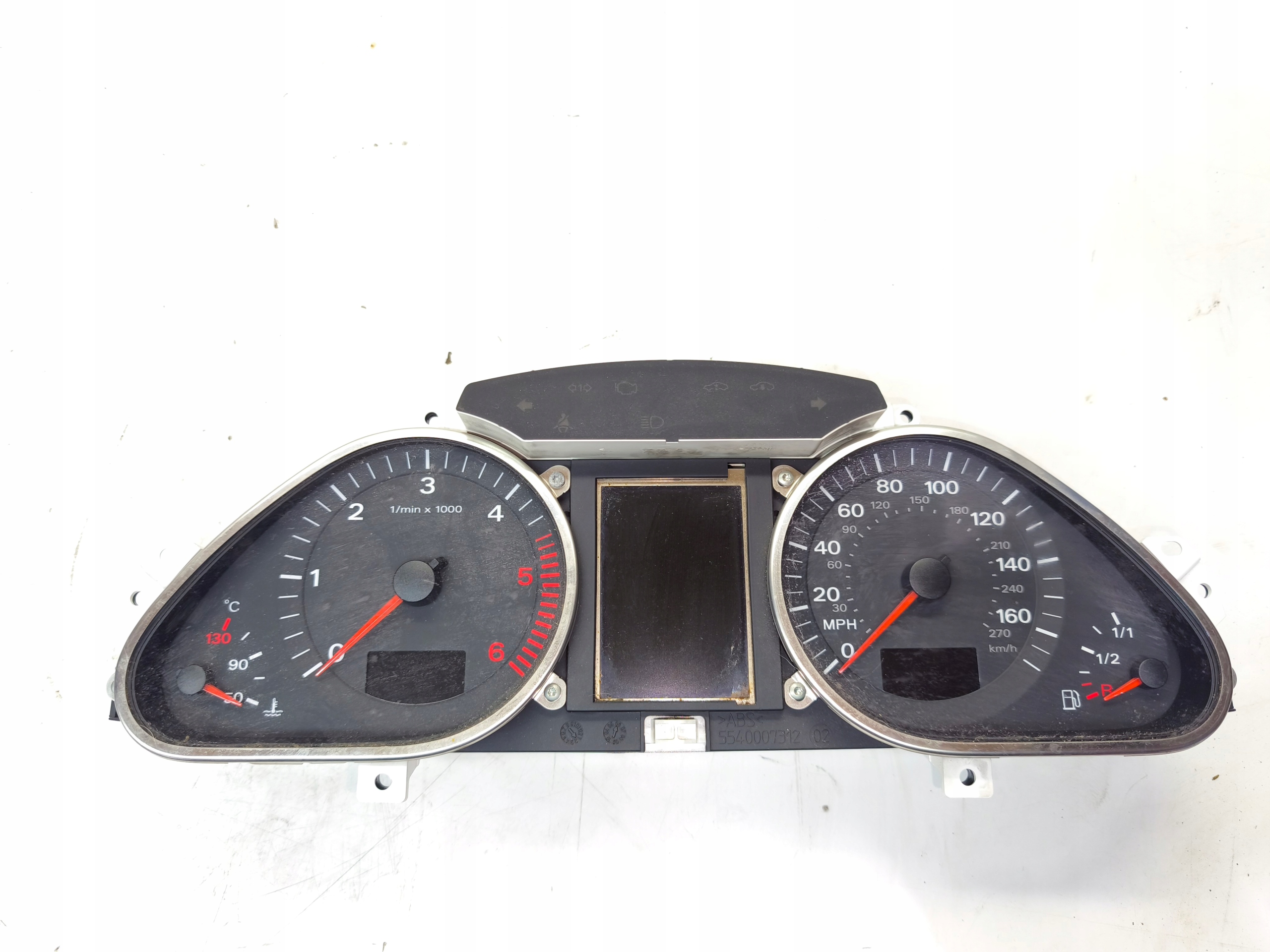 dials dials AUDI A6 C6 TDI 4F0920983P UK