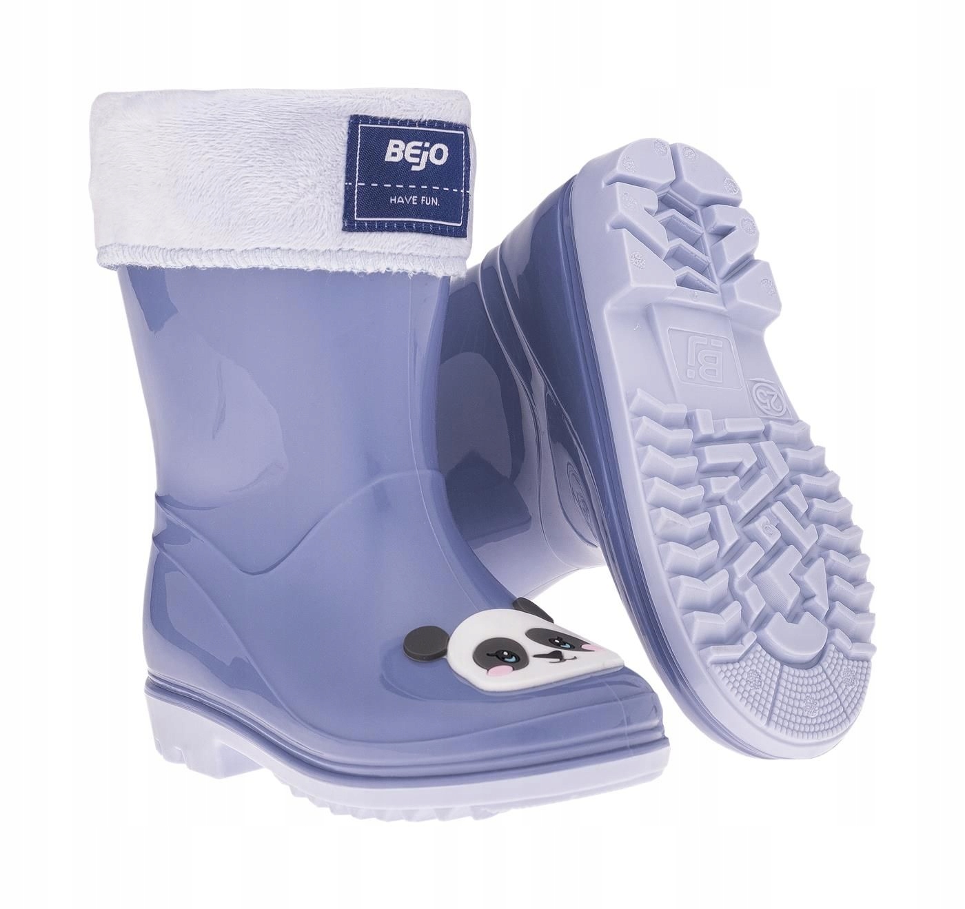 Dziecięce kalosze ocieplane Frise Wellies kids 25