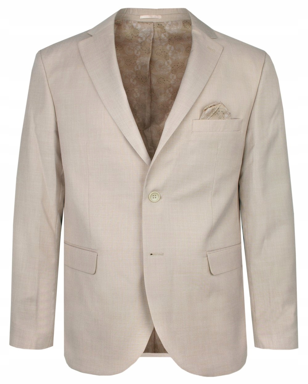 Sako Rigon, béžová, lehká 120/176