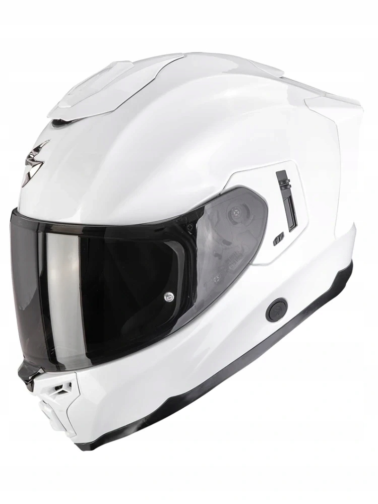 Integrálna motocyklová prilba Scorpion EXO-1500 Air Pearl White Xs