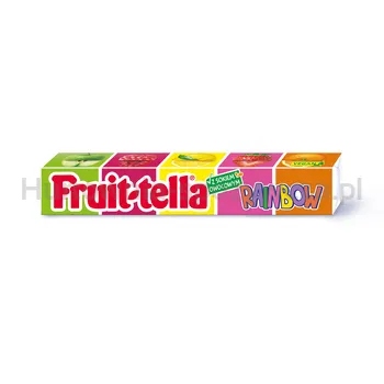 Levně Fruittella Rainbow 41 G