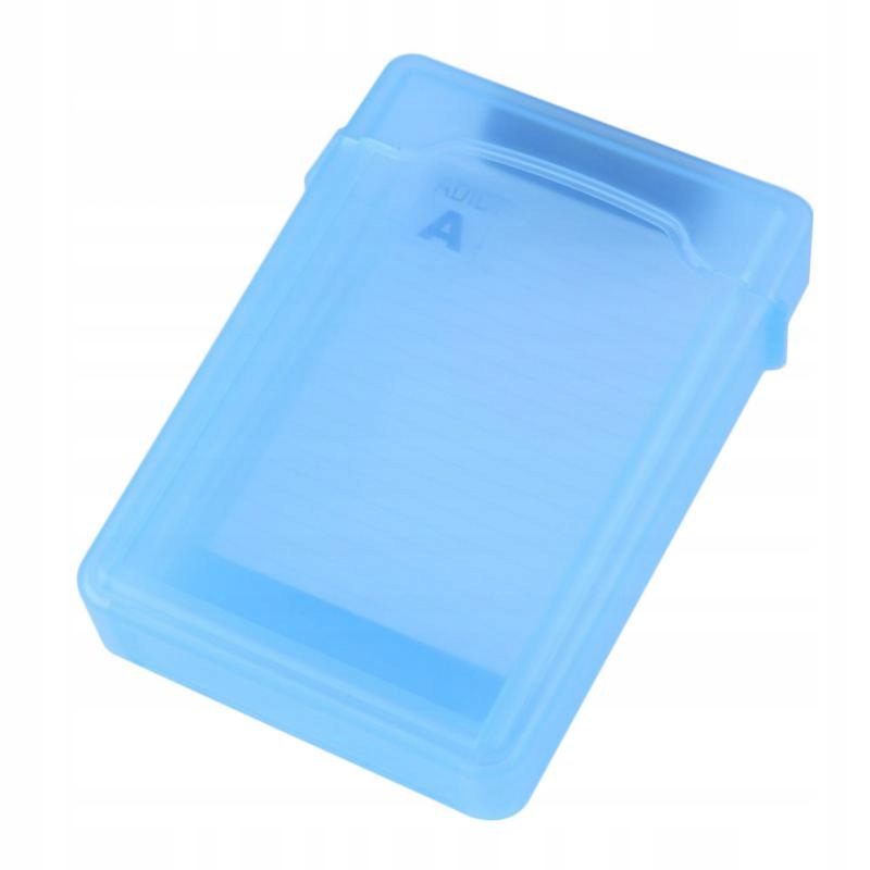

Pudełko Etui ochronne na dysk Hdd 3.5"
