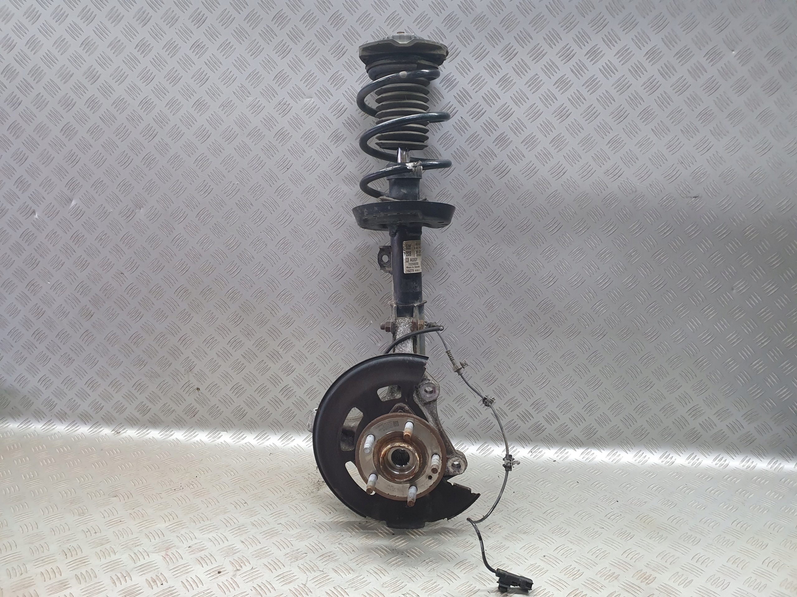 амортизатор 39039574 opel ASTRA K 1.6 C