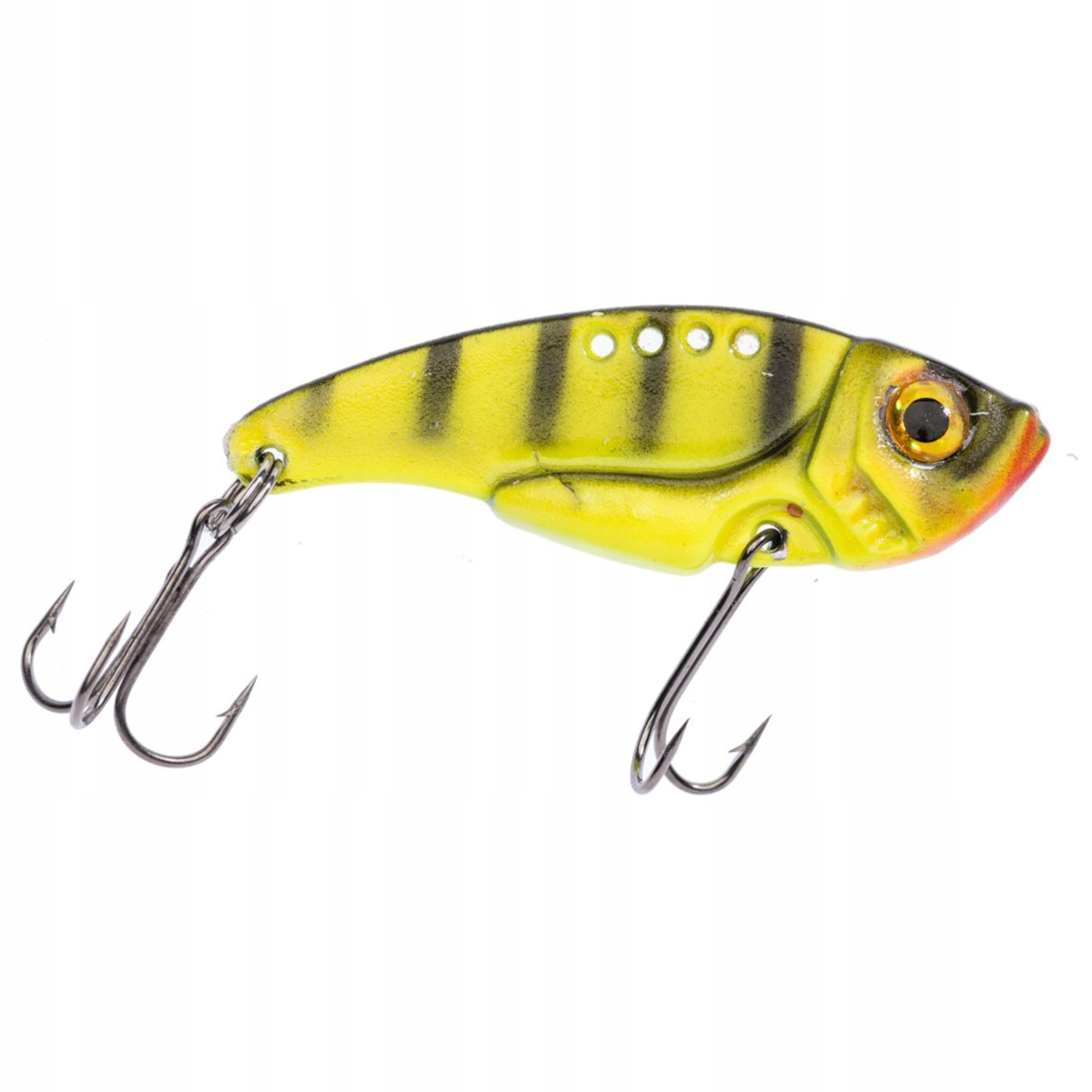 CYKADA Jaxon VIBRO HR błystka na okonia, pstrąga rozmiar 1 / 7g