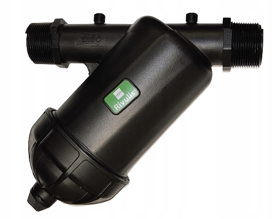 

Filtr Dyskowy Rivulis F7050 6/4` 130mic