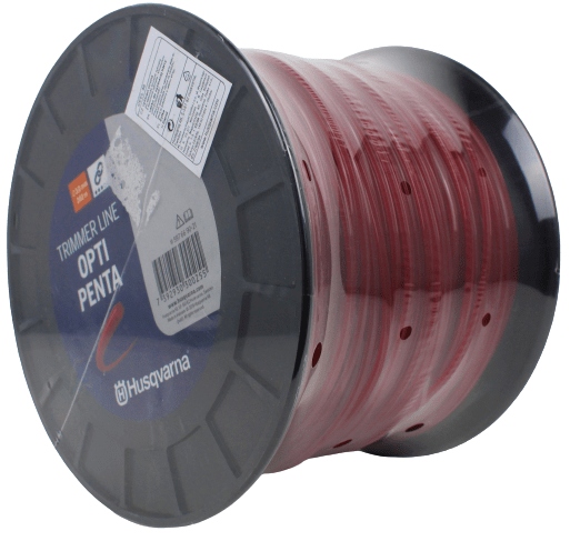 Struna Rezná šnúra 3,0 mm, 240 m päťuholníková Husqvarna Opti Penta