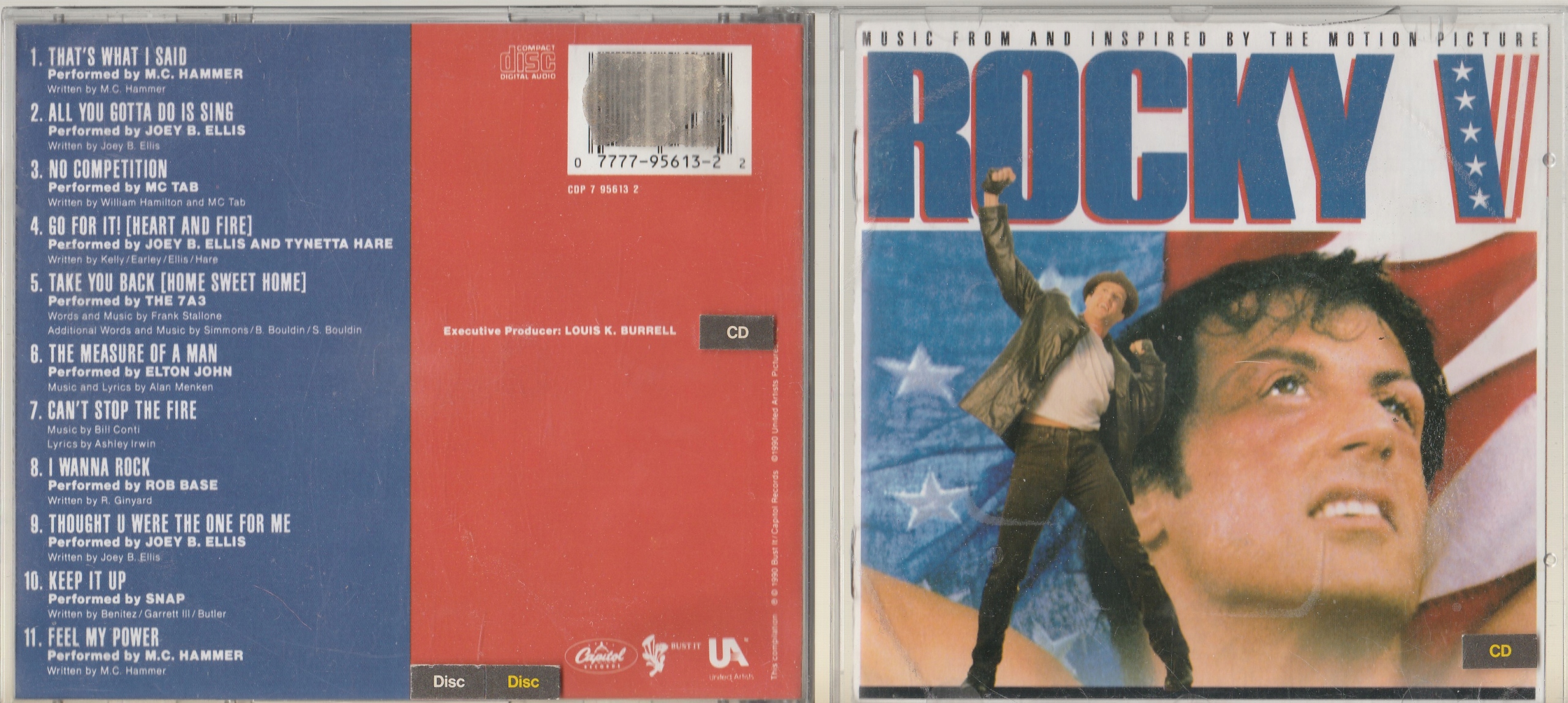 (CD)Active Duty／Mc Hammer MC Hammer – Active Duty – CD (Album), 2001 [r1519546] | Discogs