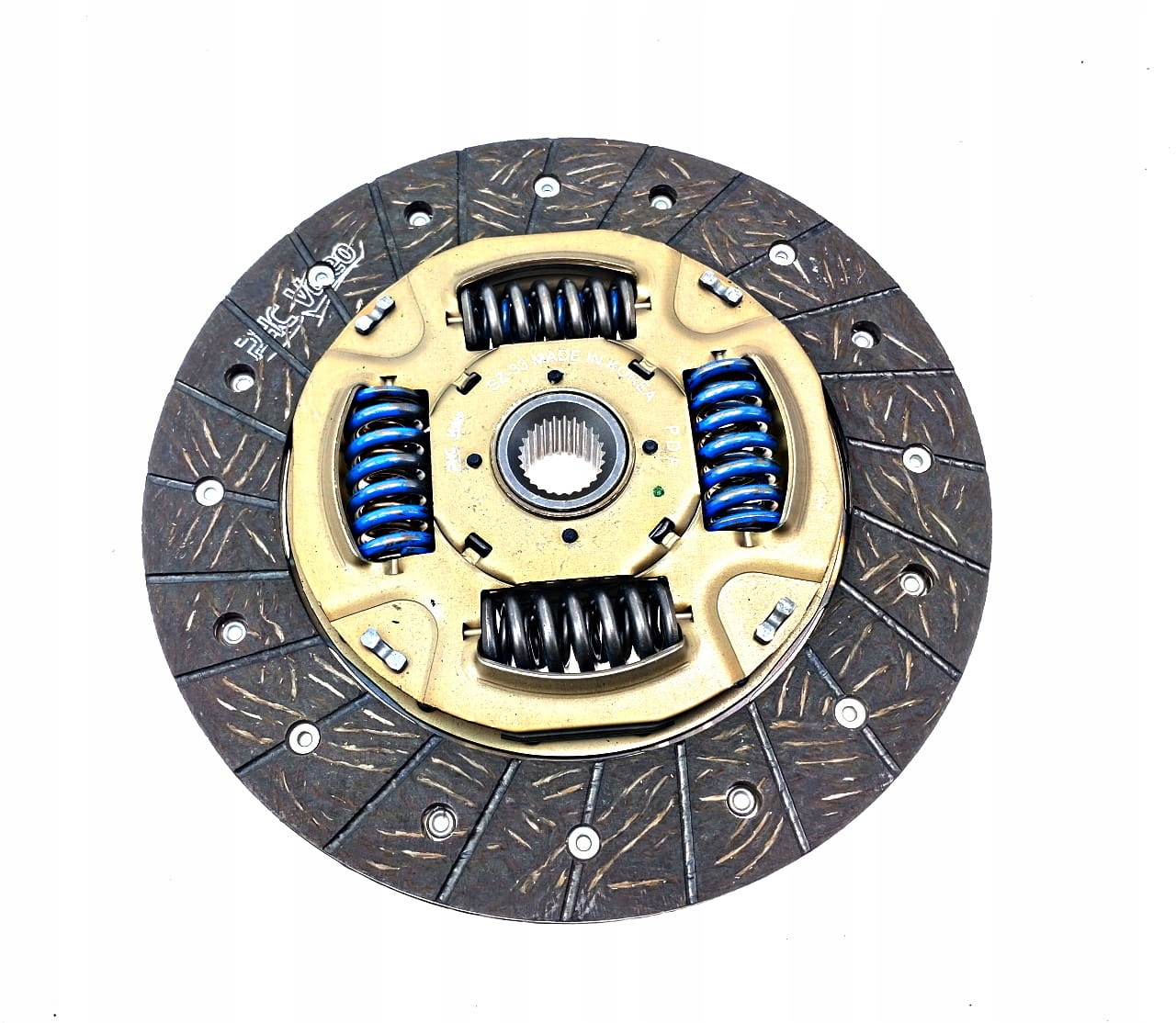 37-09705V - Диск сцепления Jimny 1.5 Ddis