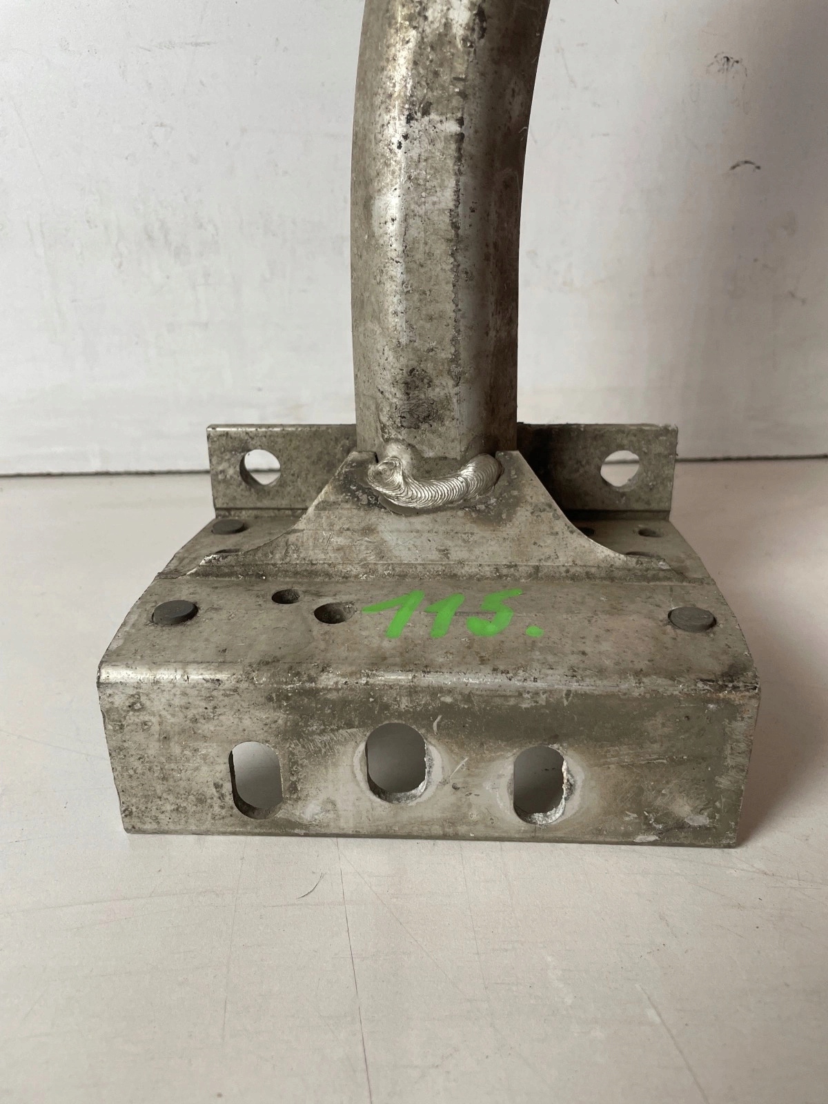 beam tip Absorber Kiel right Citroen C4 grand Picasso II