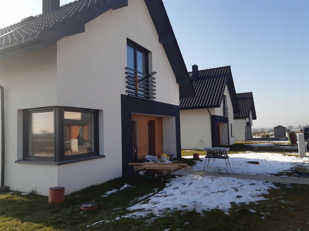 Dom, Pyskowice, Gliwicki, 133 m²