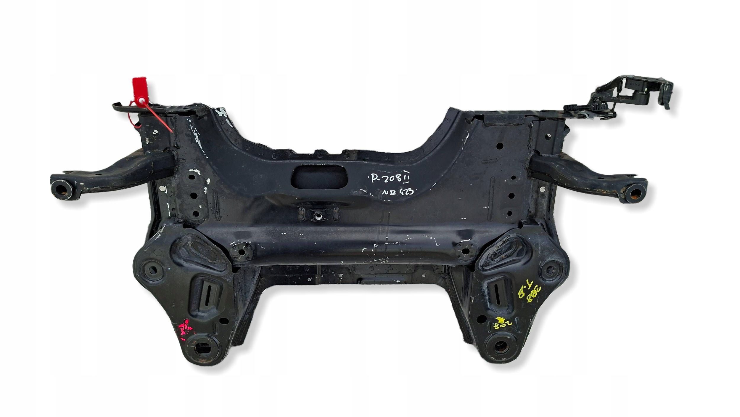 axle beam front PEUGEOT 208 II 1.2 THP 2019