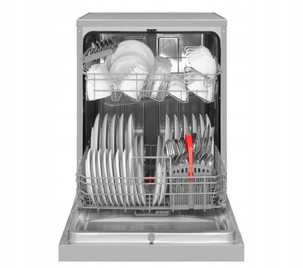 SREBRNA ZMYWARKA AMICA DFM61E6qSEU 12 KPL 11L Marka Amica