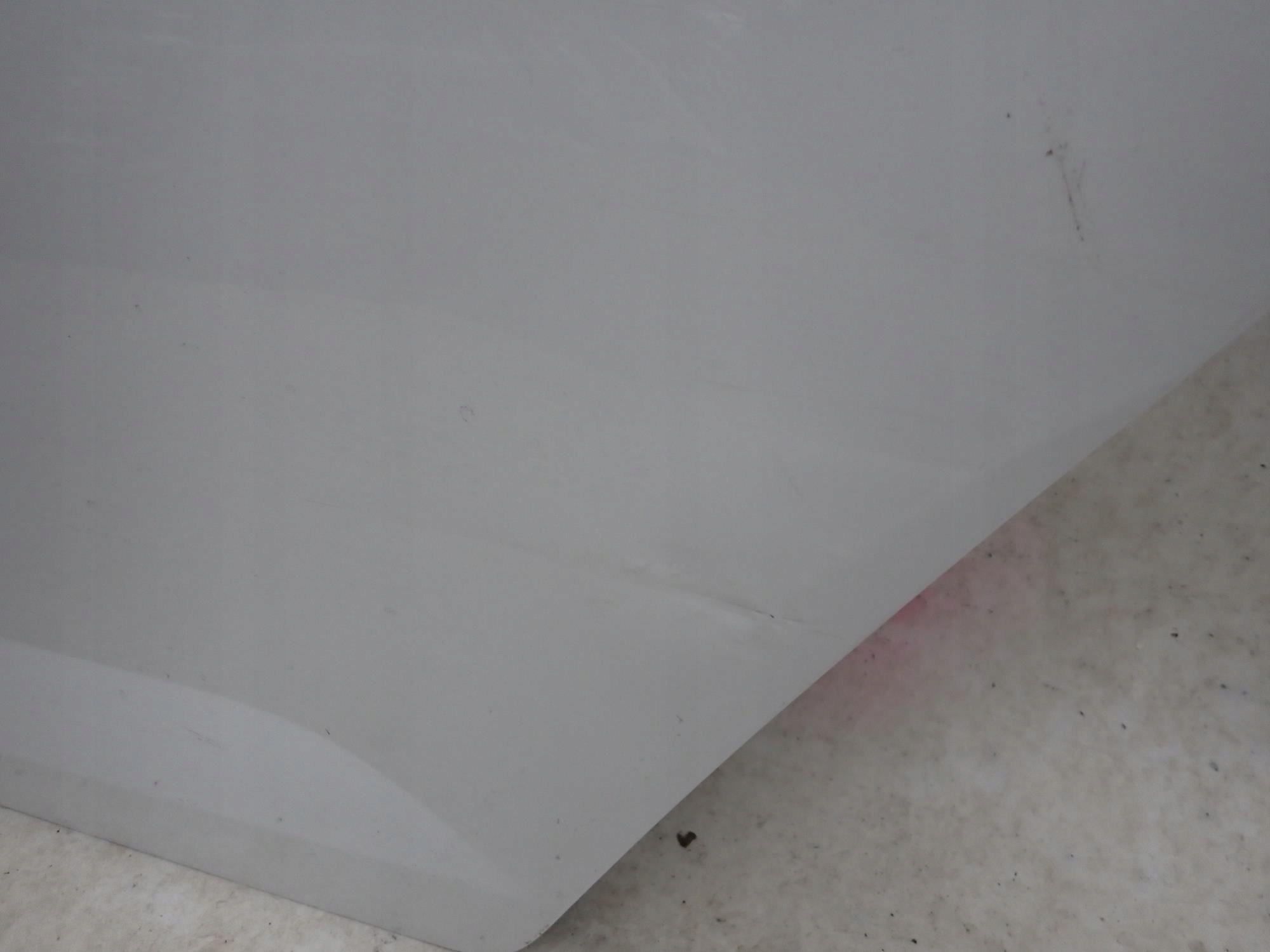 VW POLO VI 6 2G 17-> door rear part rear. left