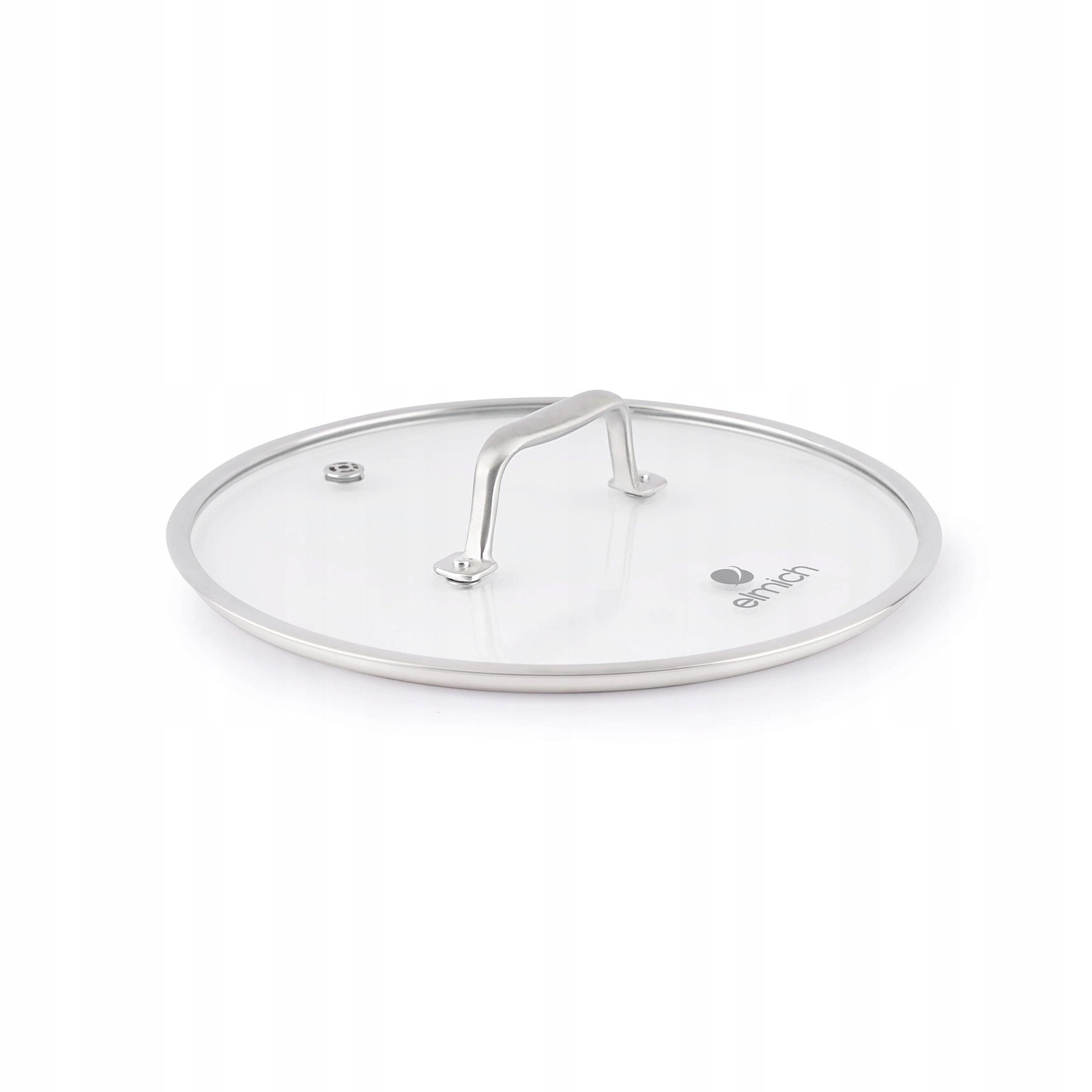 Elmich Skleněná poklice Tria Ceramic Ø 20 cm