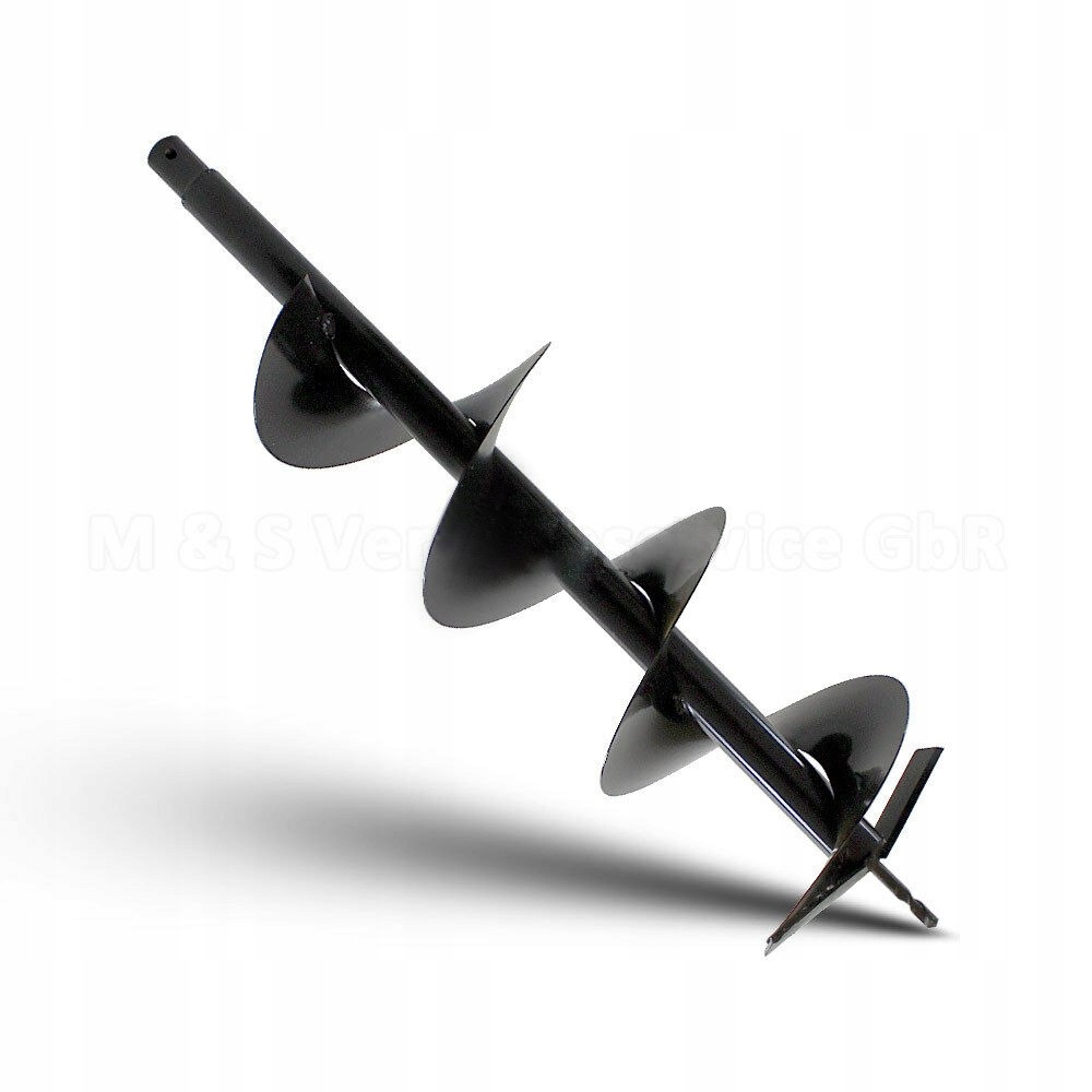 Vrták do vrtačky 200 mm, půdní vrták do vrtačky