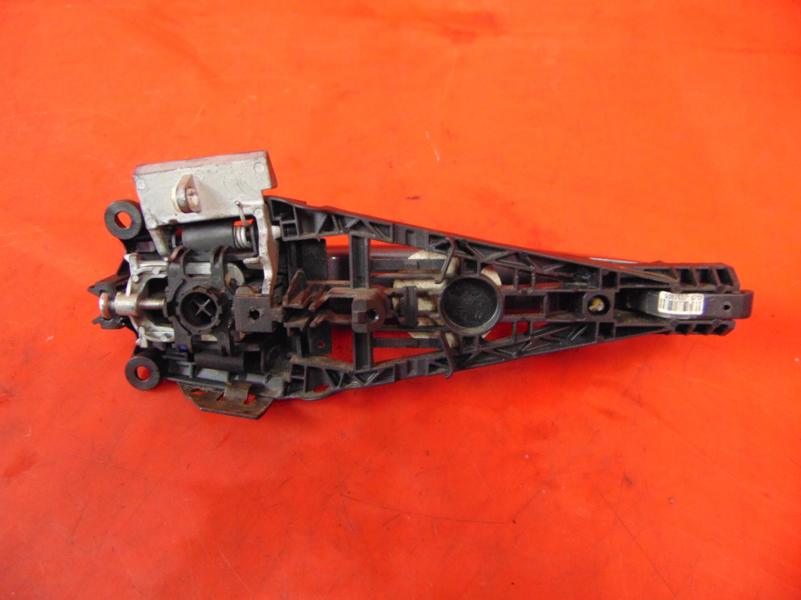 CHEVROLET ORLANDO J309 handle door left rear part GQK