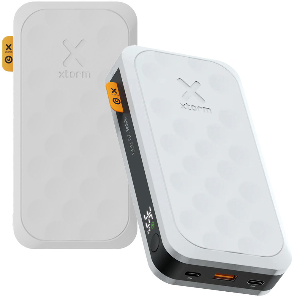 Rýchla powerbanka 20000 mAh 35W Usb-a Usb-c Xtorm, Pd s káblom Usb-c batéria