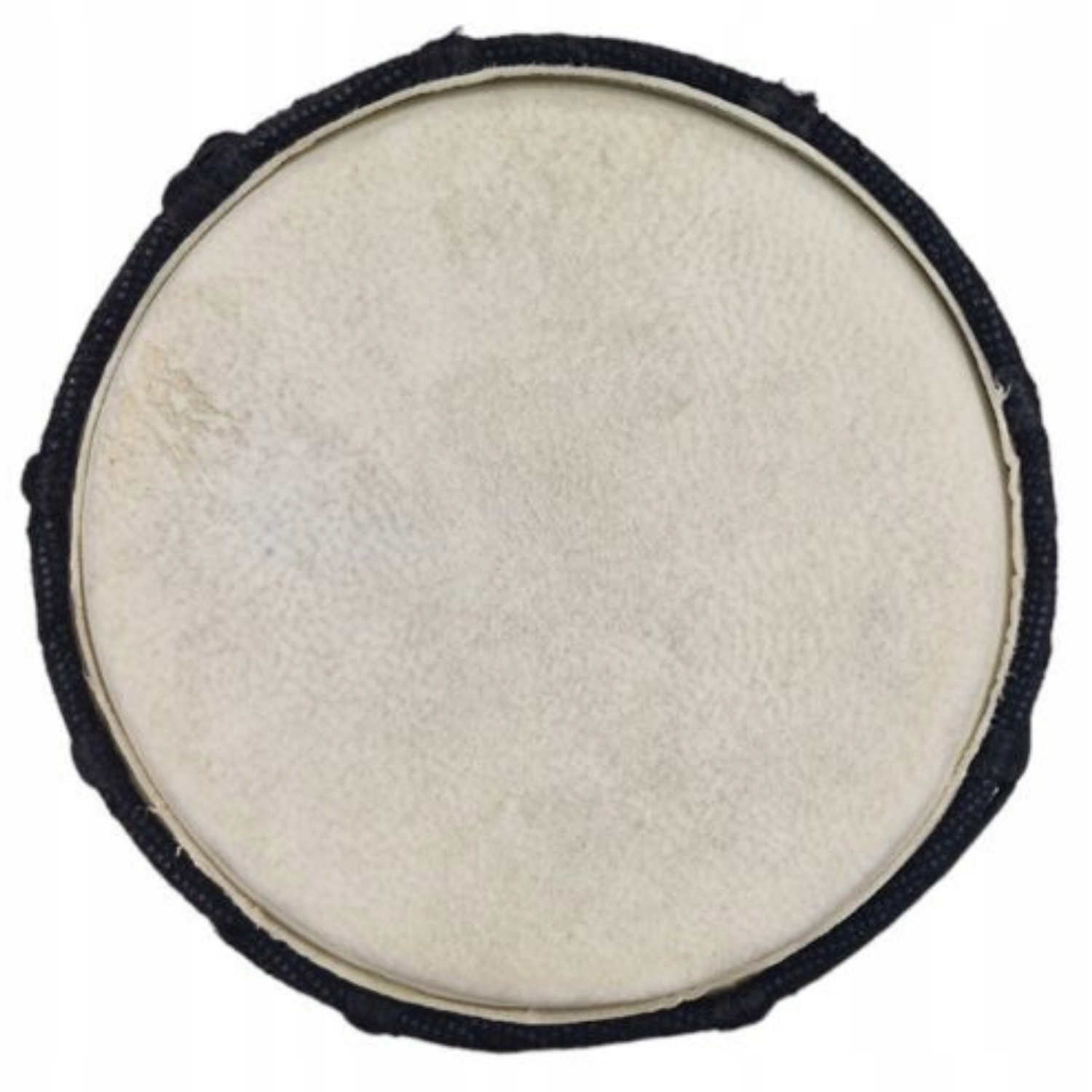 Djembe bębenek afrykański 20 cm 4” malowany drewniany handmade bęben kazoo Stan opakowania oryginalne