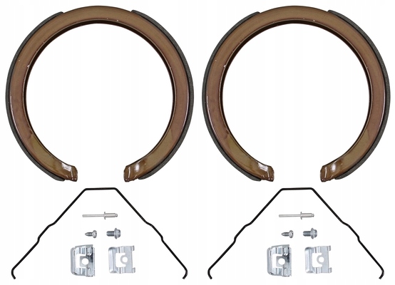 9025 - ГАЛЬМІВНА КОЛОДКА. OPEL SINTRA 96-99 (РУЧНИЙ)