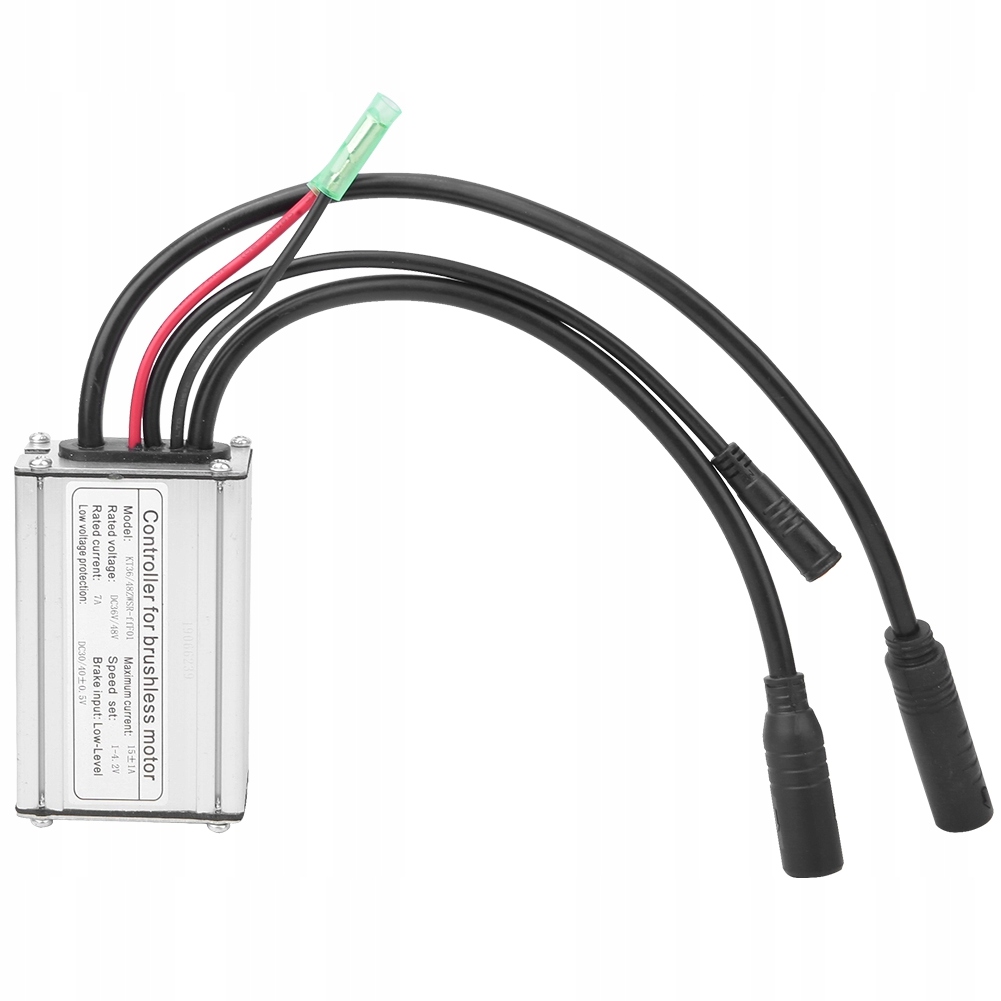 Sterownik Kontroler Silnika Do Rowerów Elektrycznych 36V/48V