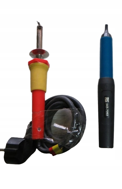 LUTOWNICA ROTHENBERGER HS-060A-15 + PRZYSSAWKA RS