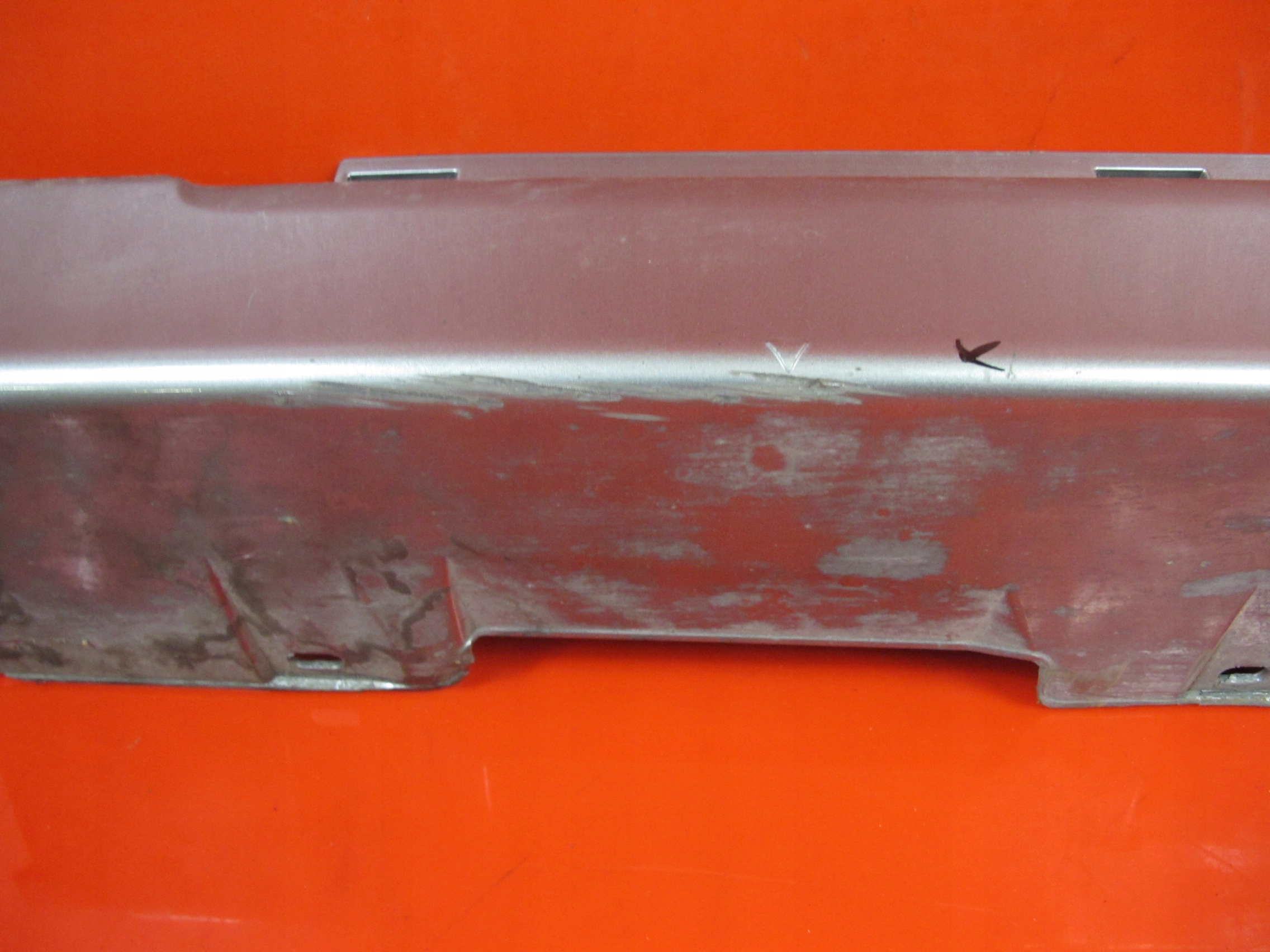 SAAB 93 9-3 II 2 CABRIO moulding threshold left 279