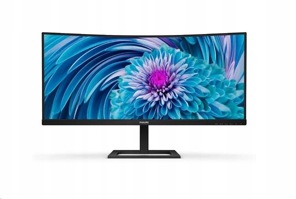Philips 346E2CUAE/00 34" Va Led 3440x1440 MEGA:1 4ms 300 Dp Hdmi Usb-c …