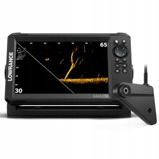 ECHOSONDA Lowrance Eagle Eye 9