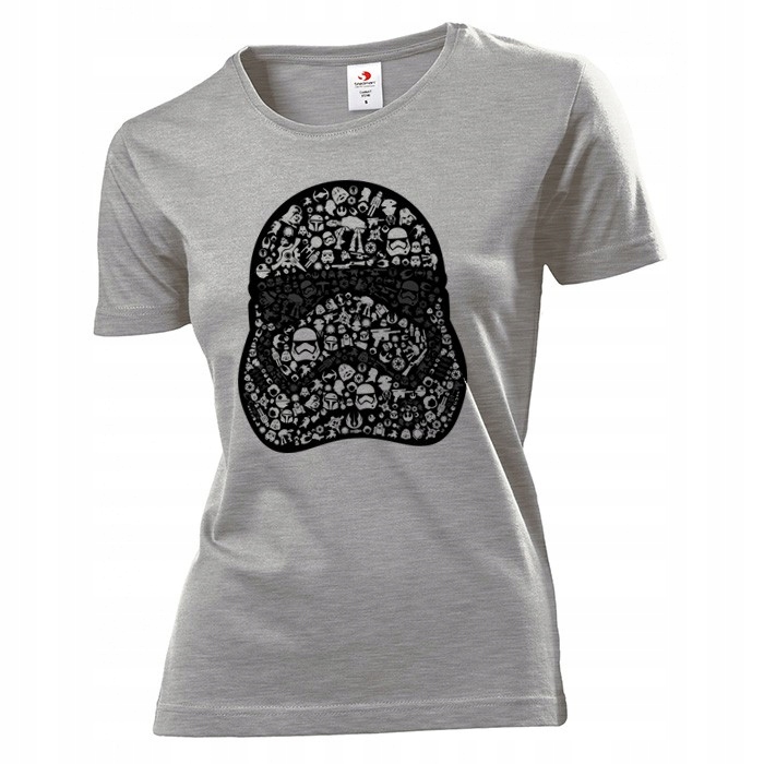 

Koszulka damska Stormtrooper XXL